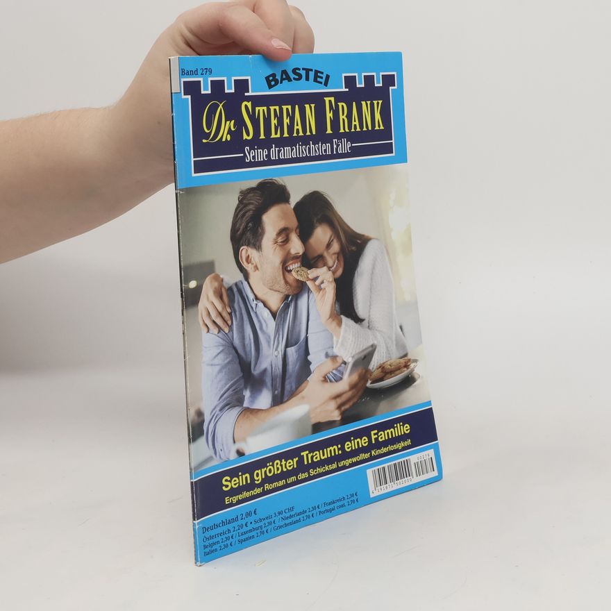 Autorenkollektiv Dr. Stefan Frank 279