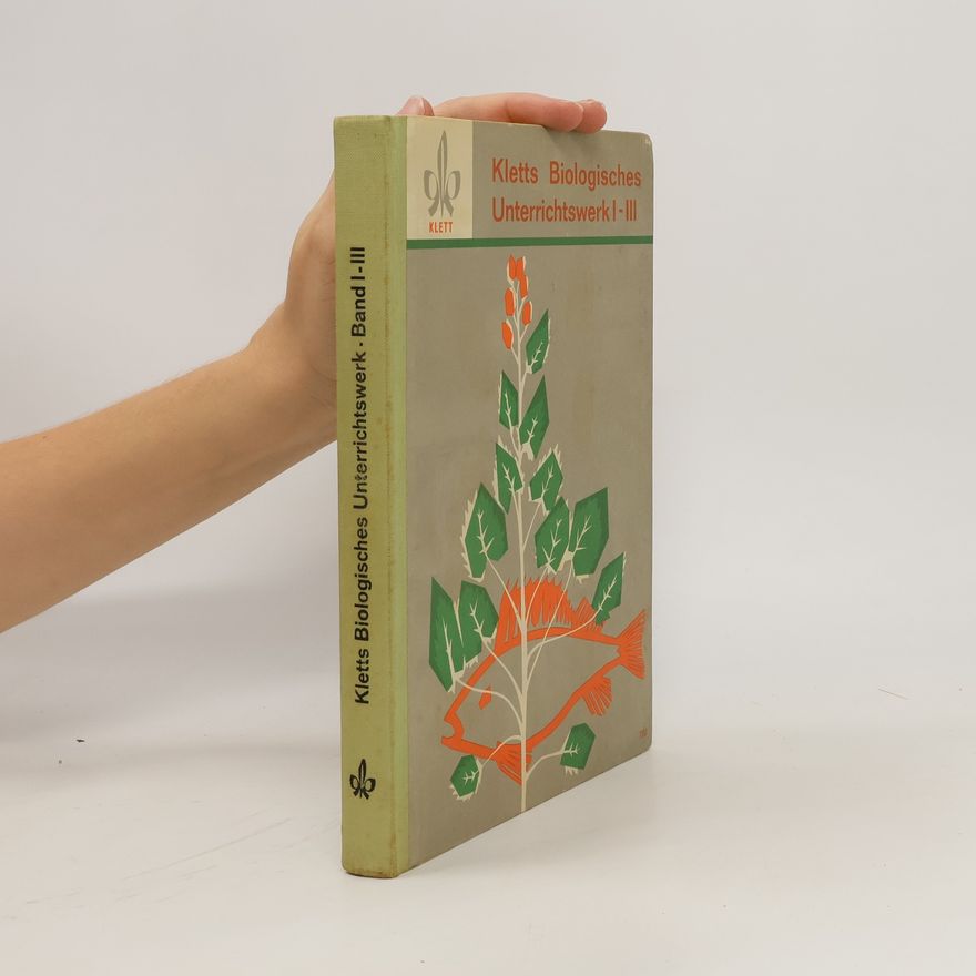 Collectif d'auteurs Kletts Biologisches Unterrichtswerk I-III