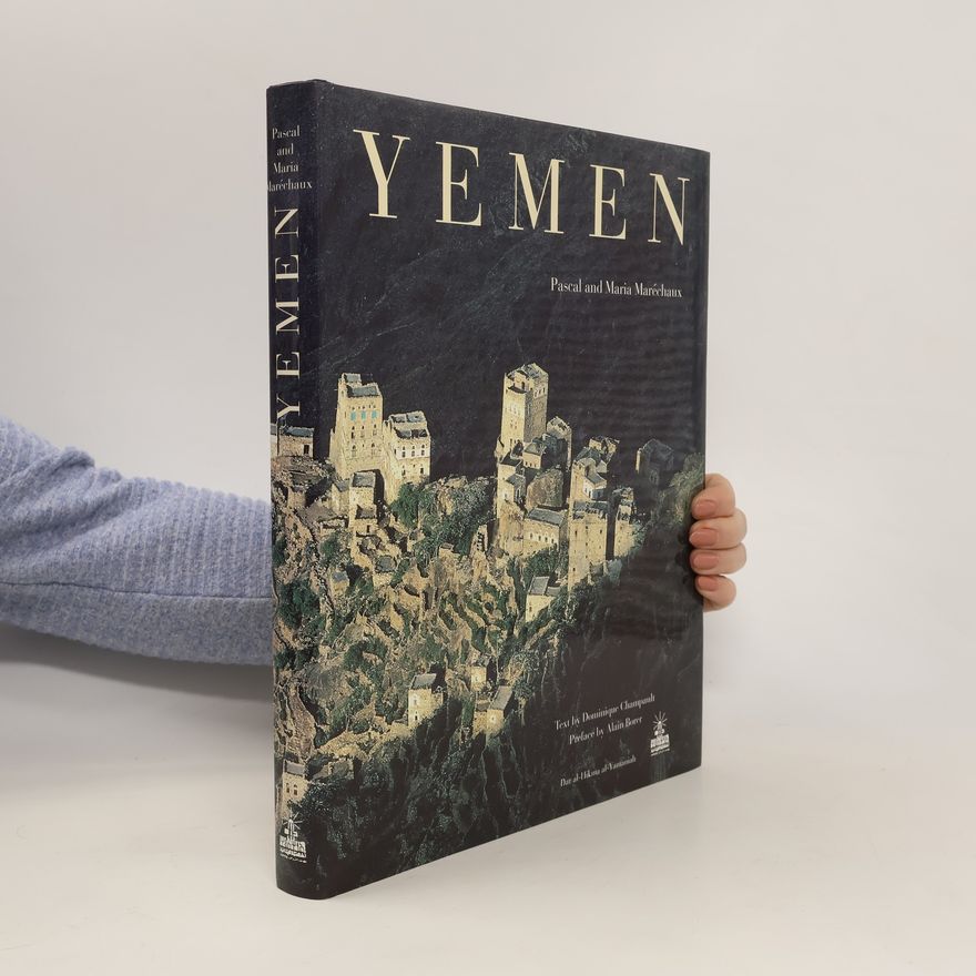 Pascal Maréchaux Yemen