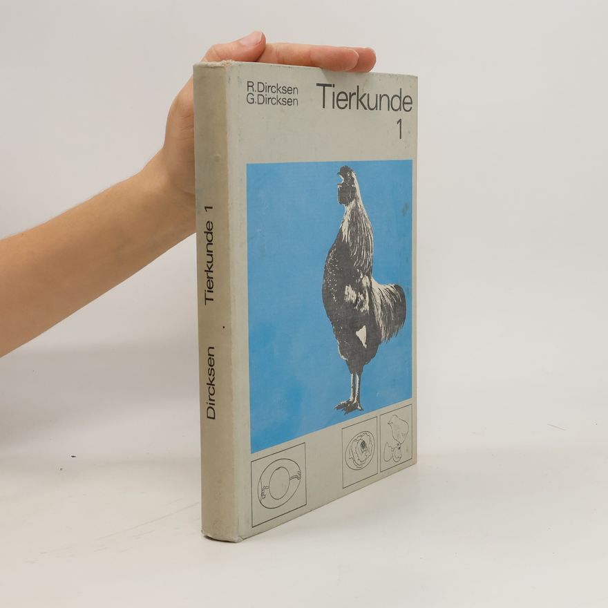 Rolf Dircksen Tierkunde 1