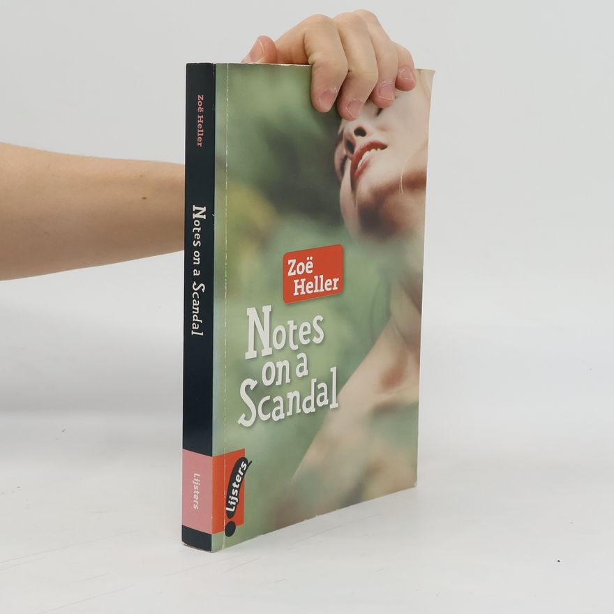 Zoe͏̈ Heller Notes on a Scandal