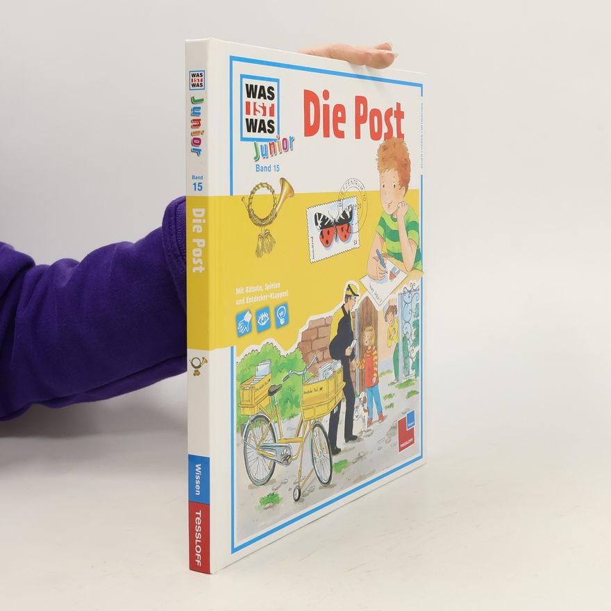 Daniela Pohle Die Post