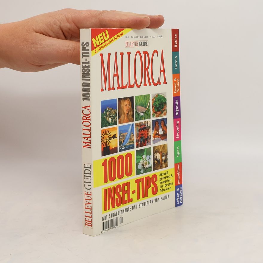 Autorenkollektiv Bellevue Guide Mallorca. 1000 Insel-Tips