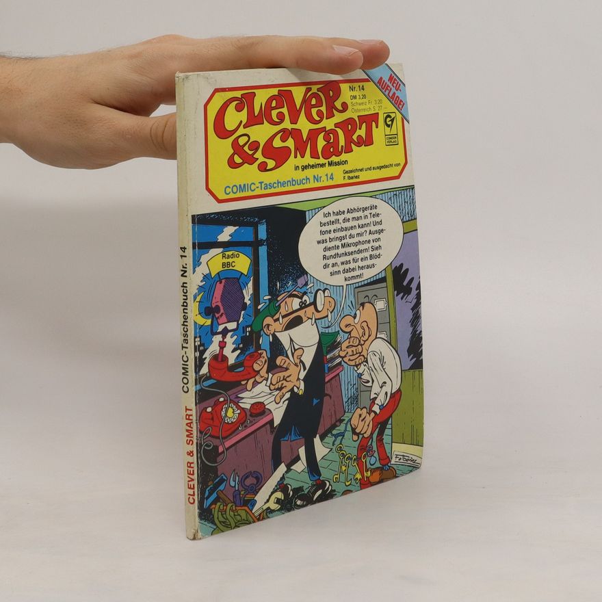 Autorenkollektiv Clever and Smart 14. In geheimer Mission