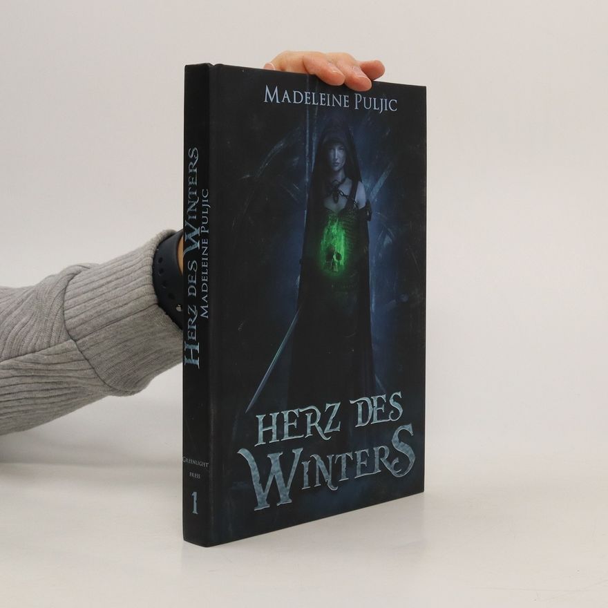 Madeleine Puljic Herz des Winters