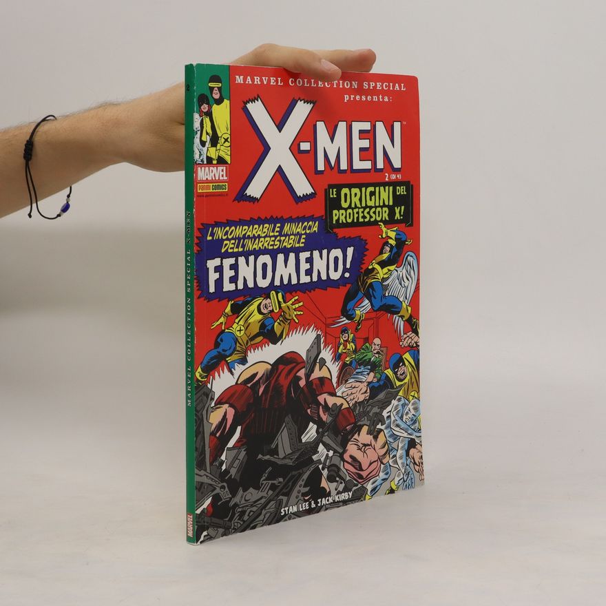 Autorenkollektiv X-Men 2