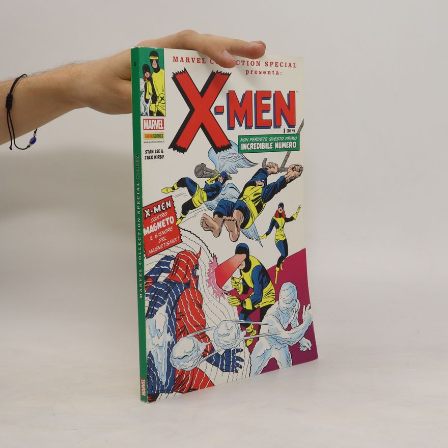 Autorenkollektiv Marvel Collection Special X-Men 1 .