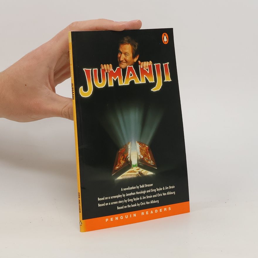 Todd Strasser Jumanji