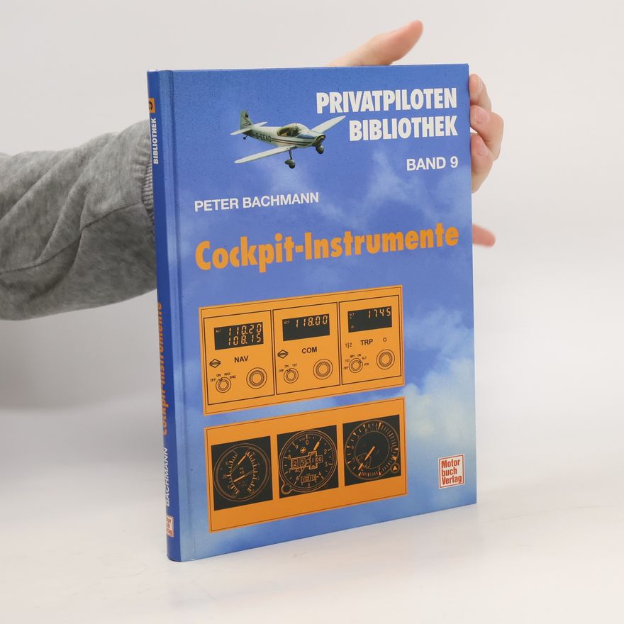 Peter Bachmann Cockpit-Instrumente