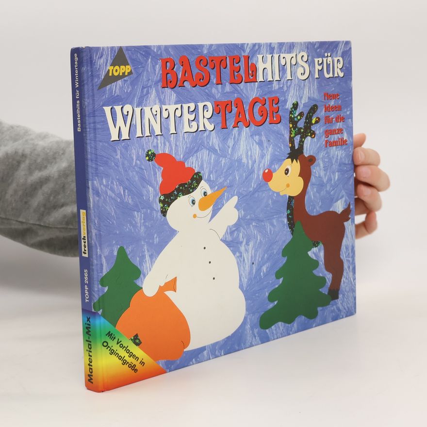 Autorenkollektiv Bastelhits für Wintertage