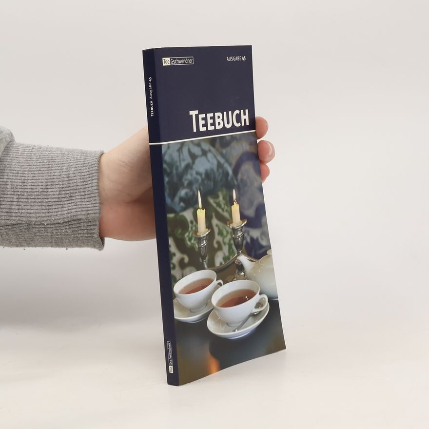 Kolektiv autorů Teebuch