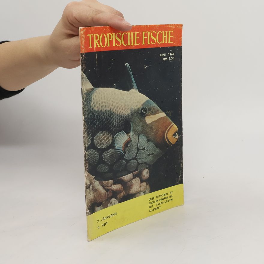 Autorenkollektiv Tropische Fische, Heft 6
