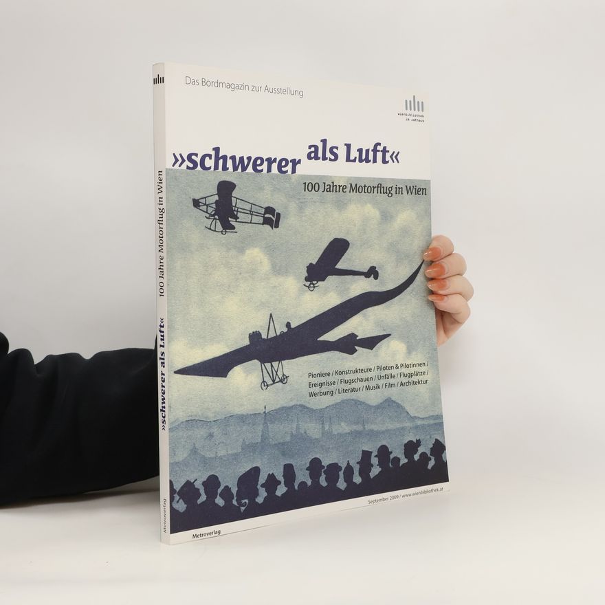Autores varios Schwerer als Luft