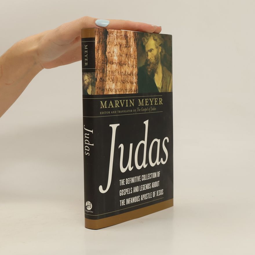 Marvin Meyer Judas