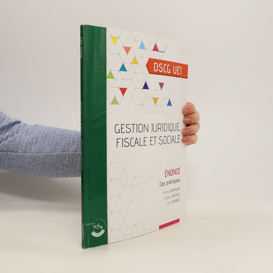 Autorenkollektiv Gestion juridique, fiscale et sociale