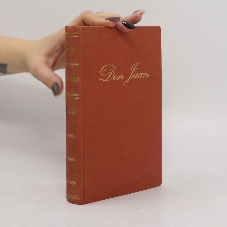 Don Juan Don Juan. Der grosse Kavalier