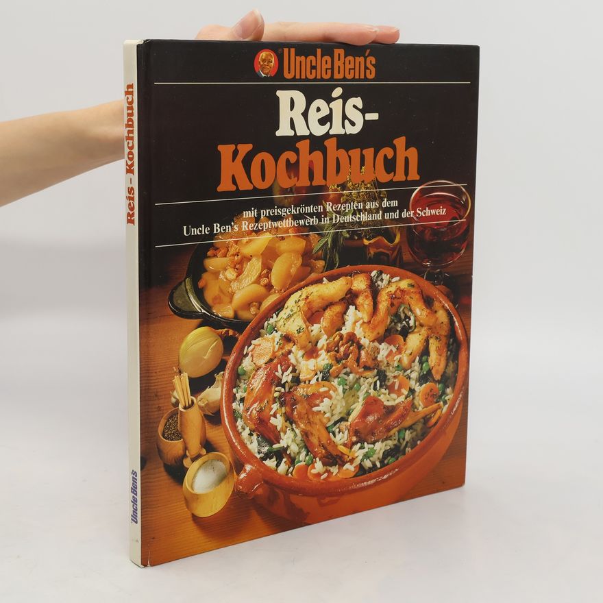 Kolektiv autorů Reiskochbuch