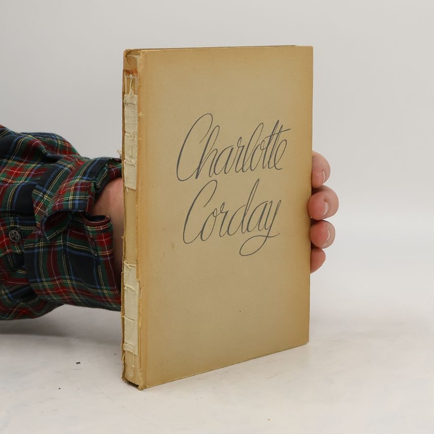 Fritz Reck-Mallaczewen Charlotte Corday