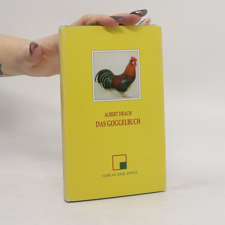 Albert Drach Das Goggelbuch