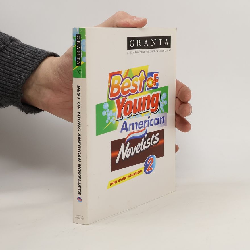 Autorenkollektiv Best of Young American Novelists 2
