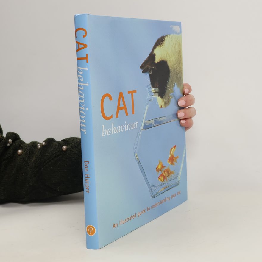David Alderton Cat Behaviour