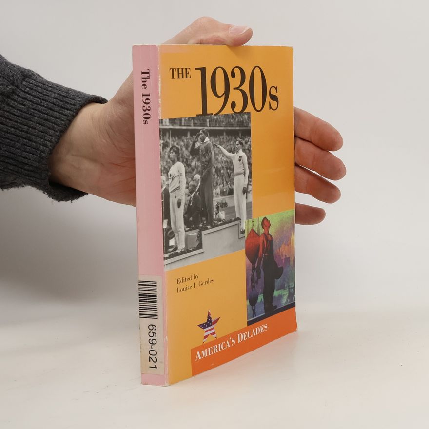 Autorenkollektiv The 1930s