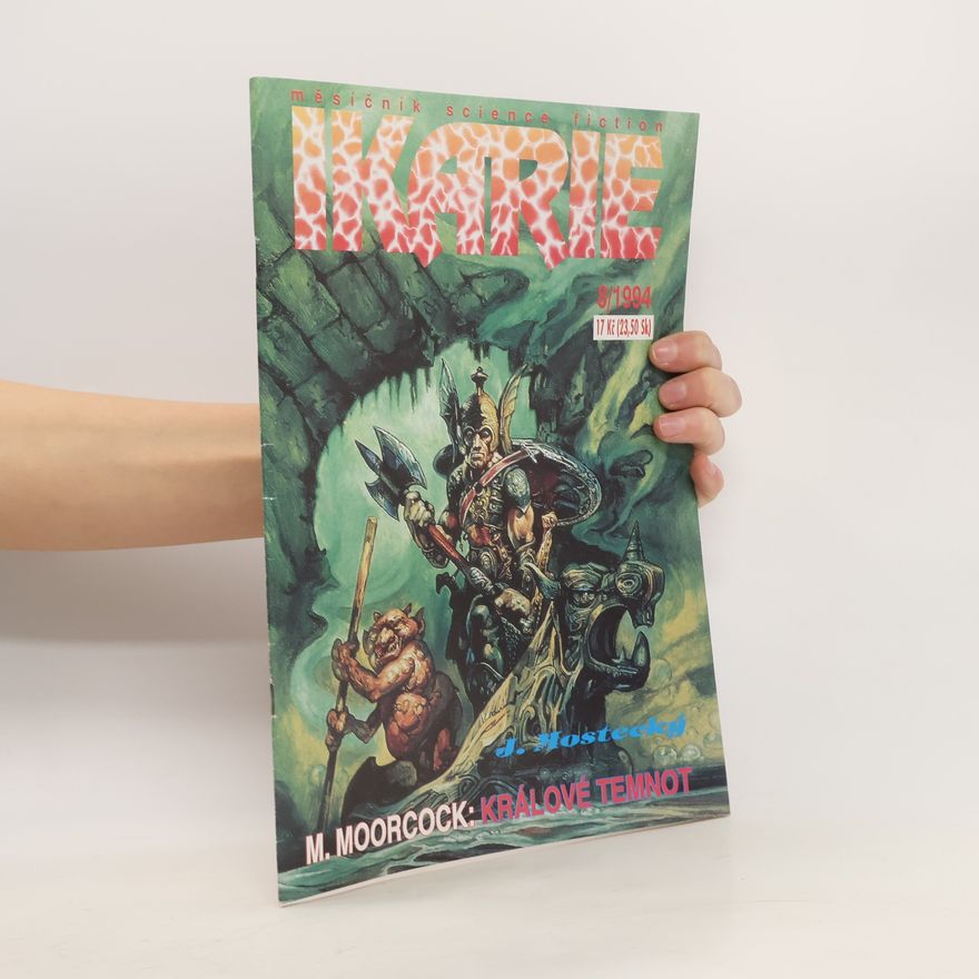 Autorenkollektiv Ikarie 8/1994