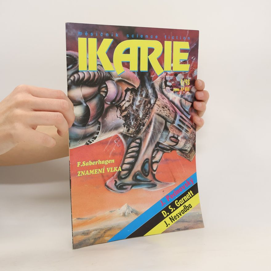 Autorenkollektiv Ikarie 1/1993
