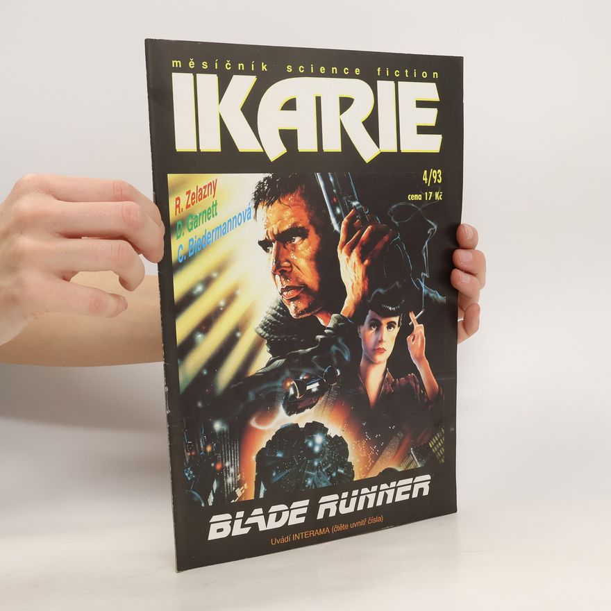 Autorenkollektiv Ikarie 4/1993