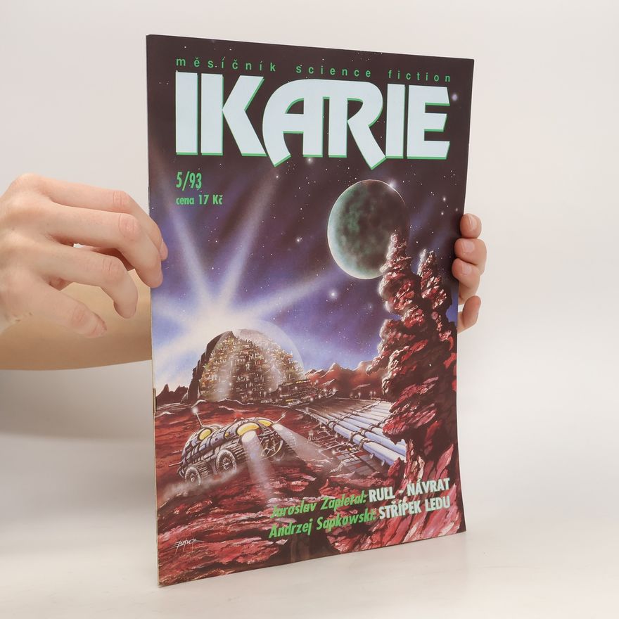 Autorenkollektiv Ikarie 5/1993
