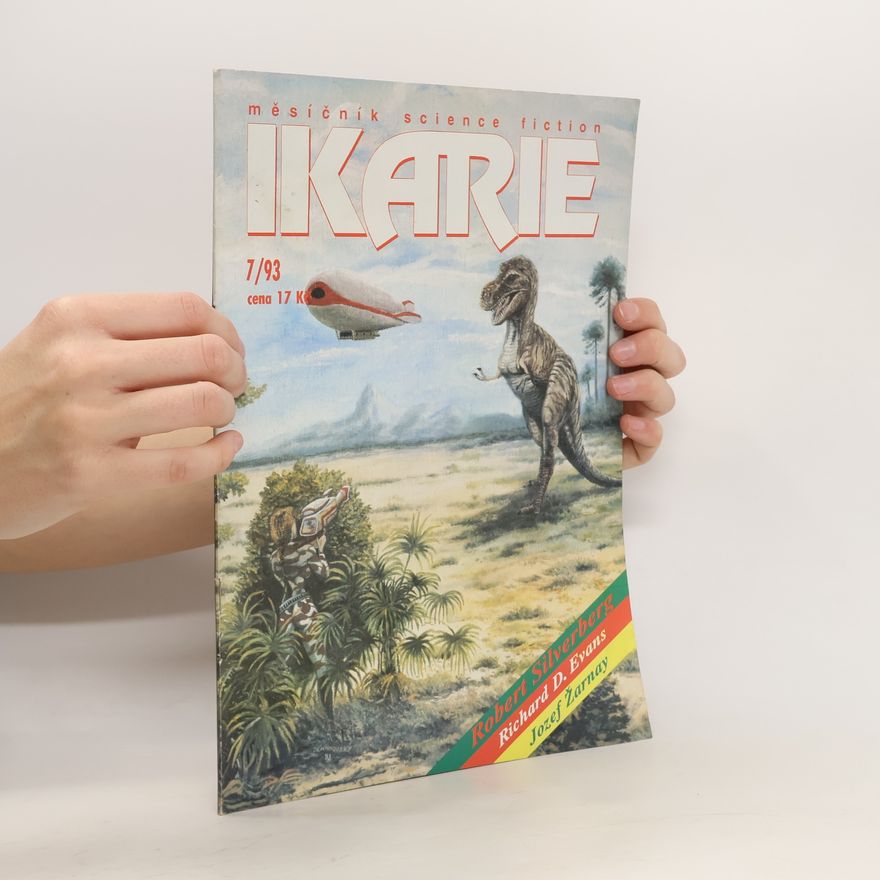 Autorenkollektiv Ikarie 7/93