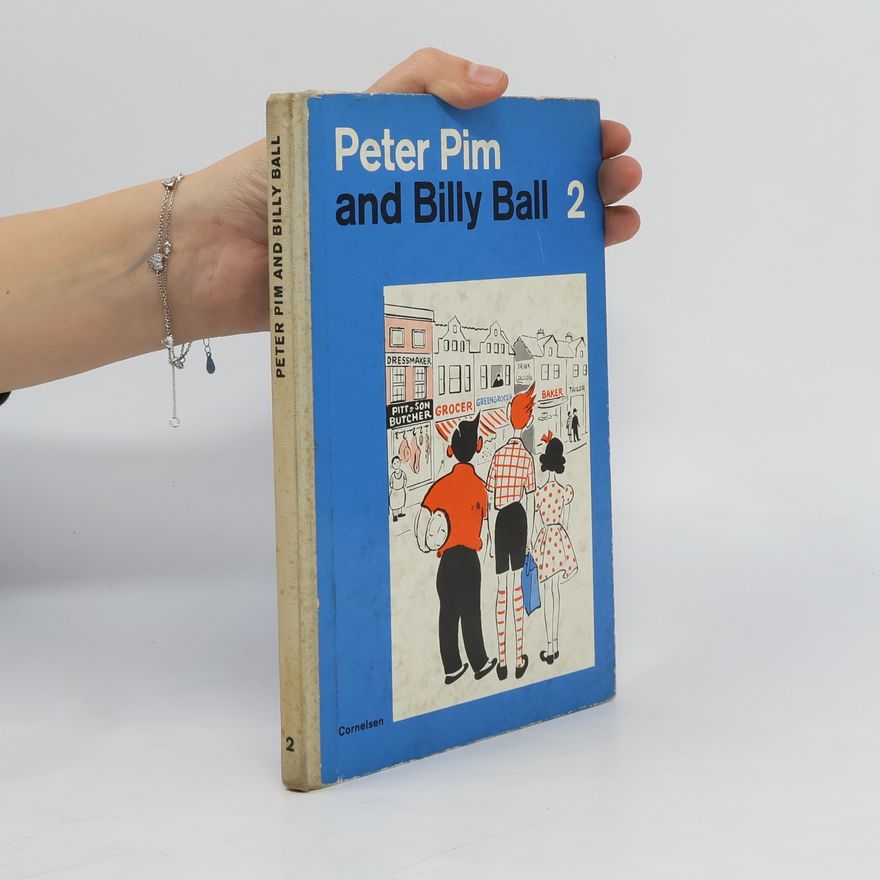 Autorenkollektiv Peter Pim and Billy Ball 2