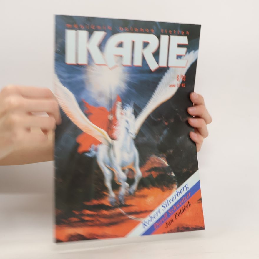 Kolektiv autorů Ikarie 8/93