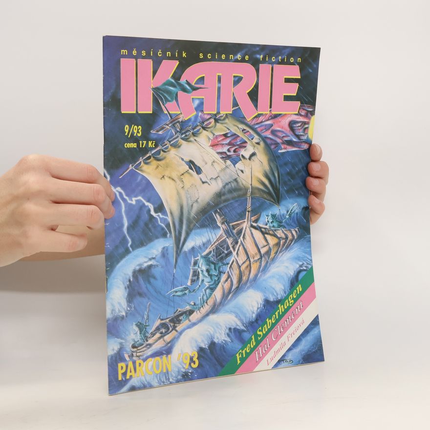 Autorenkollektiv Ikarie 9/1993