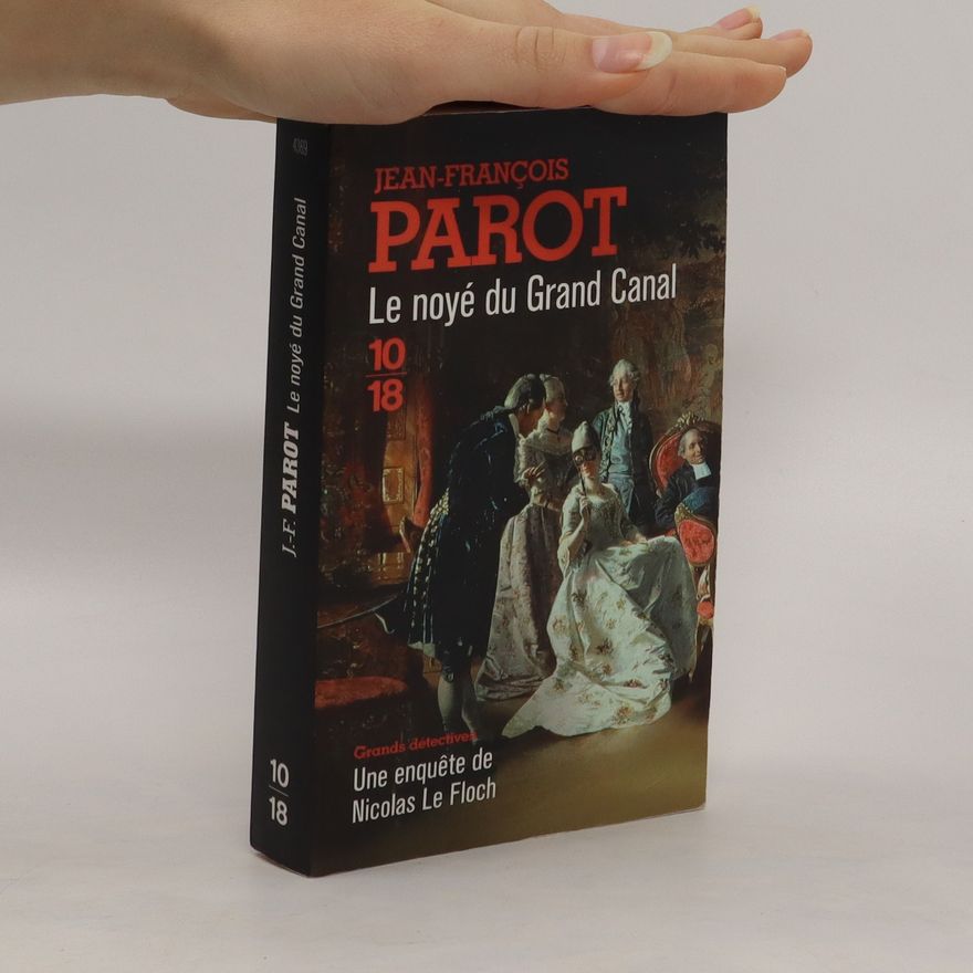 Jean-François Parot Le Noyé du Grand Canal