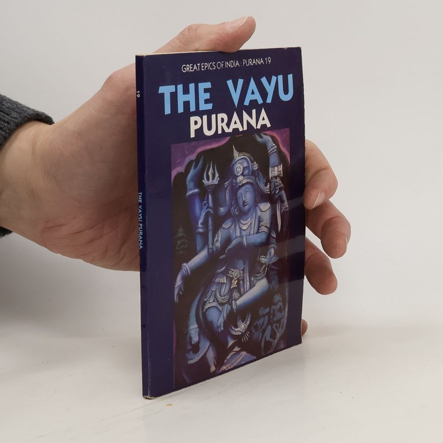 Various authors The Vayu Purana