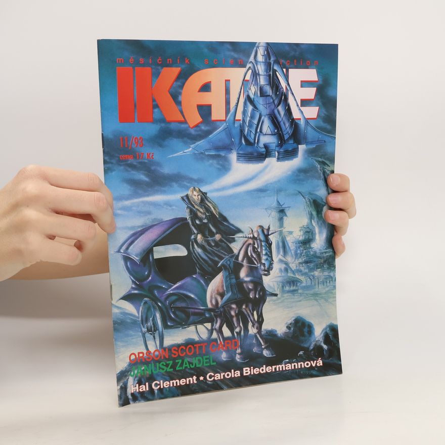 Autorenkollektiv Ikarie 11/1993