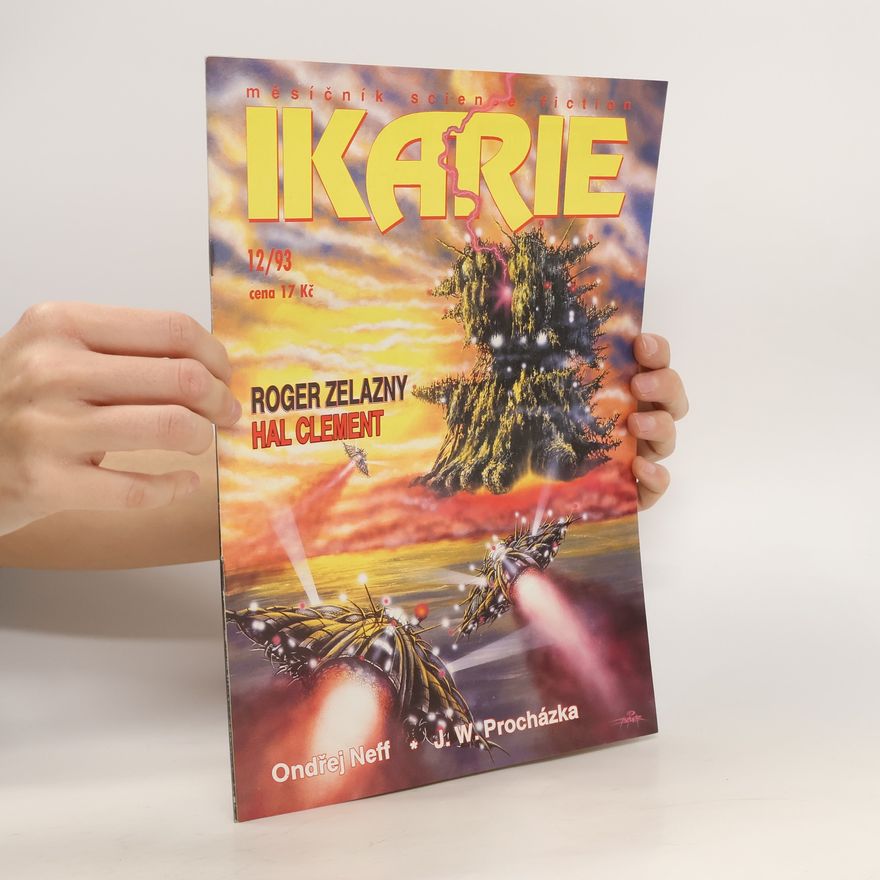 Autorenkollektiv Ikarie 12/1993