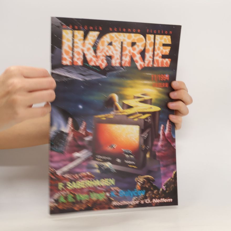 Autorenkollektiv Ikarie 11/1994