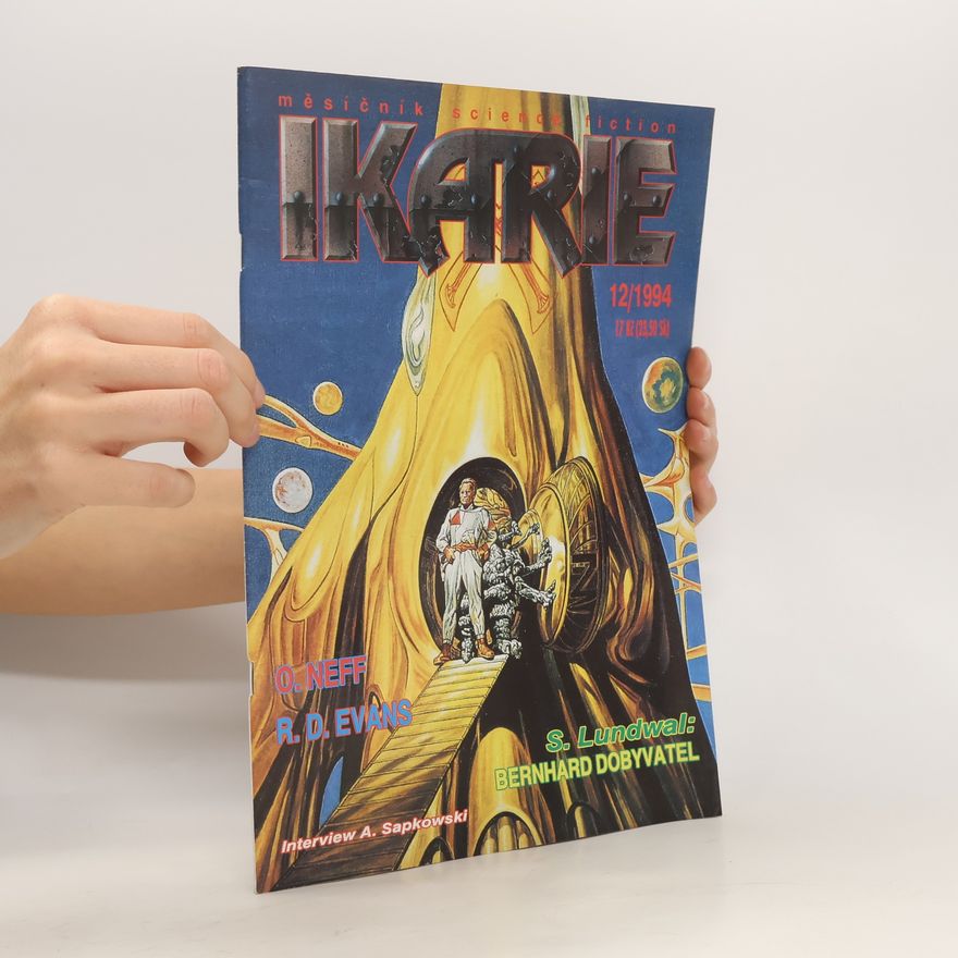 Kolektiv autorů Ikarie 12/1994