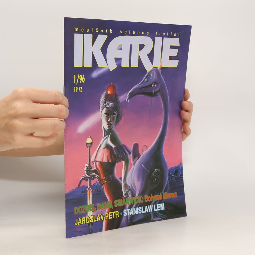 Autorenkollektiv Ikarie 1/1996