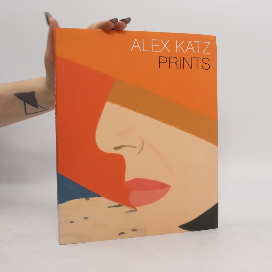 Gunhild Bauer Alex Katz, Prints