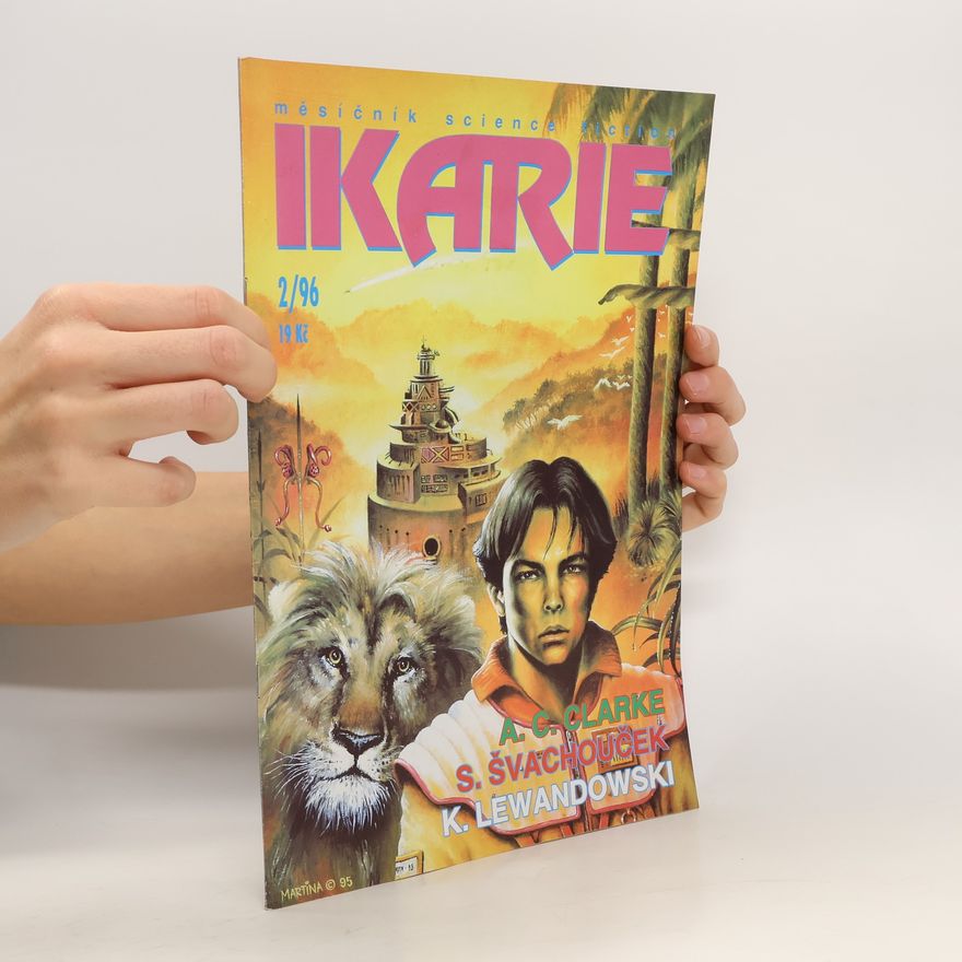 Autorenkollektiv Ikarie 2/1996