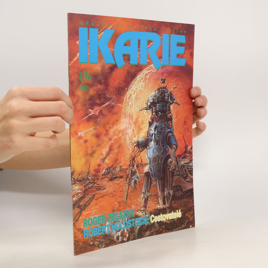 Autorenkollektiv Ikarie 3/1996