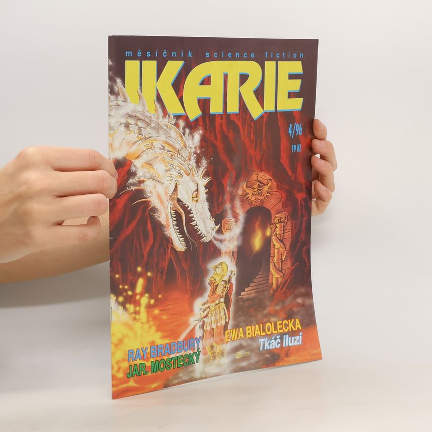 Autorenkollektiv Ikarie 4/1996