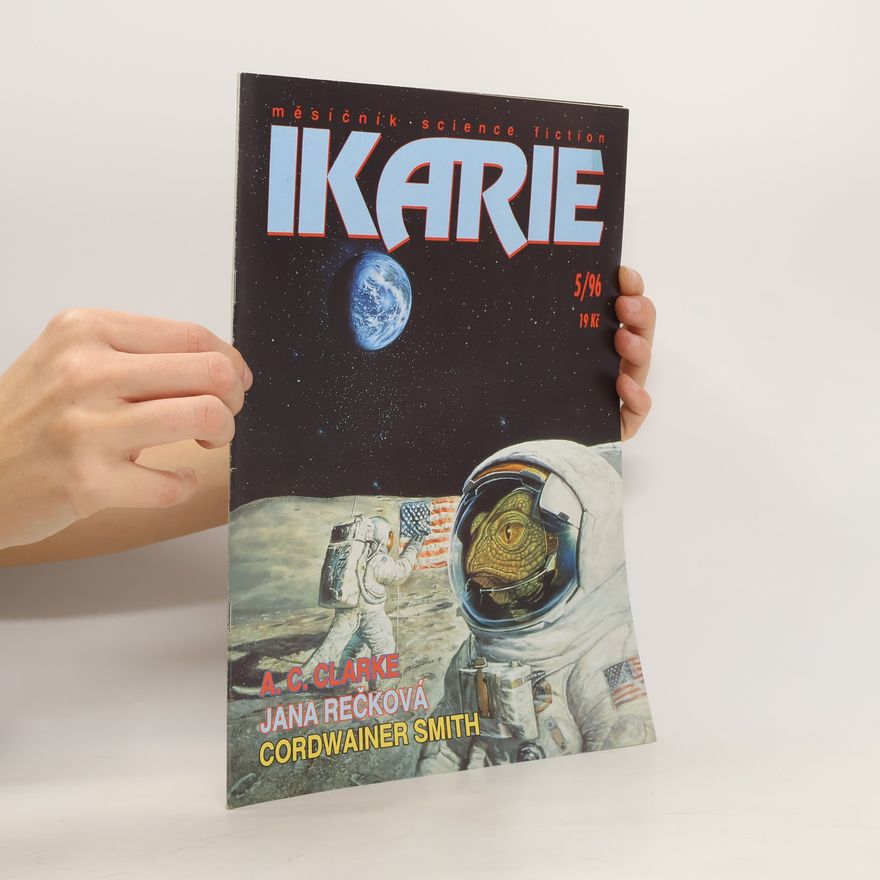 Kolektiv autorů Ikarie 5/96