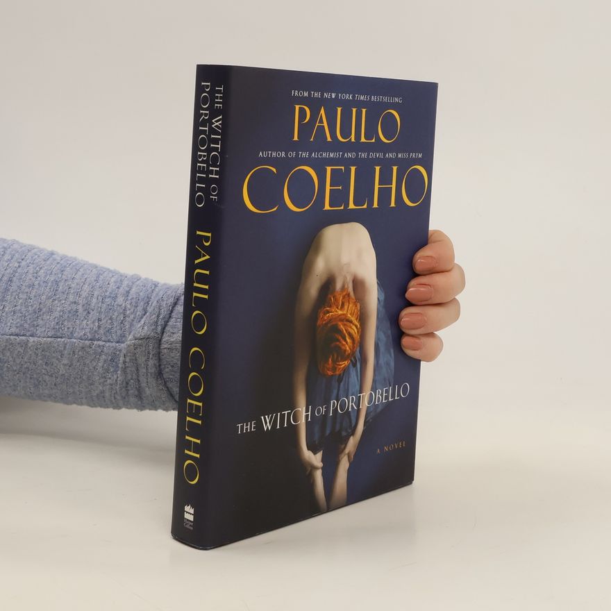 Paulo Coelho The Witch of Portobello
