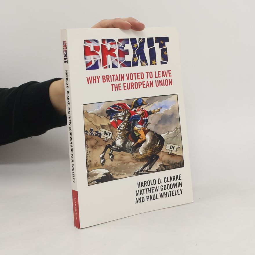 Paul Whiteley Brexit