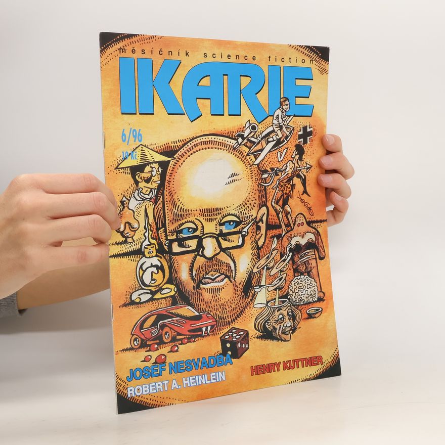 Autorenkollektiv Ikarie 6/96