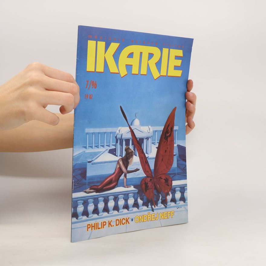 Philip K. Dick Ikarie 7/1996